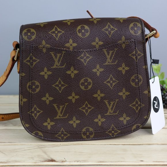 Sold💜Louis Vuitton Saint Cloud MM - Picture 9 of 15